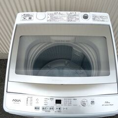全国送料無料☆3か月保障付き☆洗濯機☆2022年式