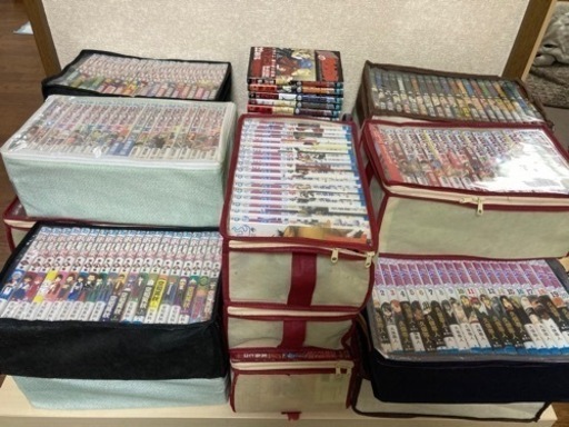 高品質 ドラゴンボールハンターハンター烈火の炎ワンピース銀魂その他  