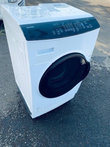 ET1899番⭐️ アイリスオーヤマドラム式洗濯機⭐️