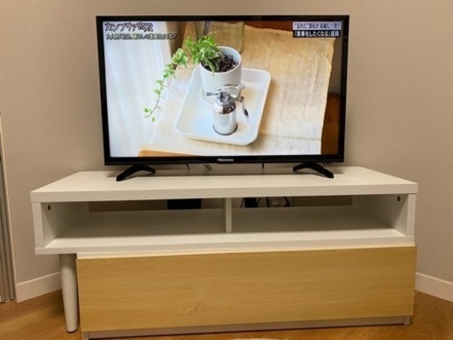 W100cm 伸長式テレビボード www.inversionesczhn.com