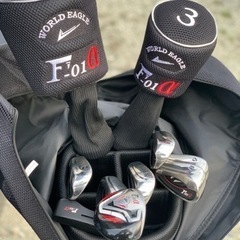 ゴルフ初心者向けセットレフティ