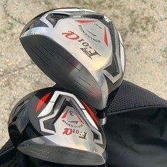 ゴルフ初心者向けセットレフティ