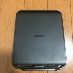 【完動品】バッファロー bafallo ルーター 