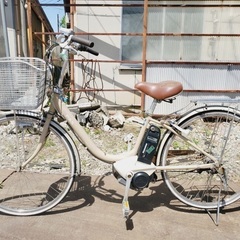 ♦️EJ1851番電動自転車