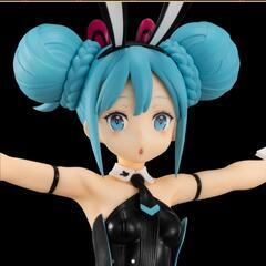 BiCute Bunnies Figure 初音ミク

