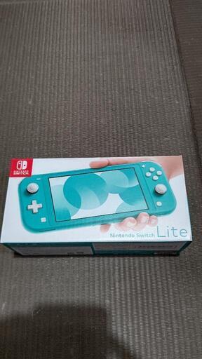 任天堂 Switch Light ターコイズ 新品未開封