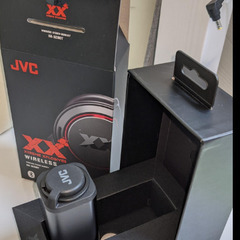 JVC HA-XC90T 完全ワイヤレスイヤホン