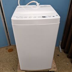 ☆2022年製 Haier 全自動洗濯機 4.5kg BW-45...