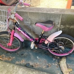 子供自転車18インチ