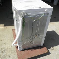 シャープ ４．５kg 全自動洗濯機  ES-G4E5２０１７年 美品