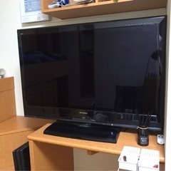 三菱　MITSUBISHI LCD-40BHR400 40インチ 2番組同時録画 三菱 MITSUBISHI LCD-40BHR400 40インチ 2番組同時録画