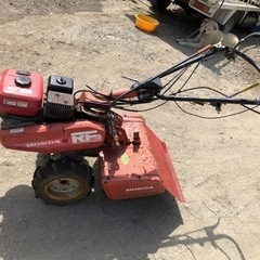 ホンダ  ガソリン耕運機