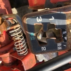 ホンダ  ガソリン耕運機