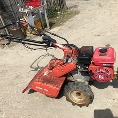 ホンダ  ガソリン耕運機
