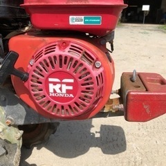 ホンダ  ガソリン耕運機