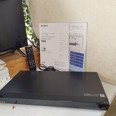 ☆SONY BDZ-EW510 2014年製 ブルーレイレコーダ...