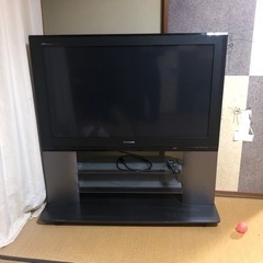 VIERA50インチTV台セット