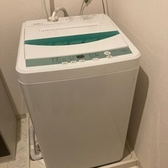 ヤマダ電機セレクト　7キロ　洗濯機