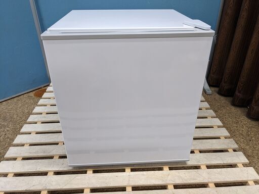 【美品】2022年製 Abitelax 1ドア冷蔵庫 46L AR-460ED 小型 コンパクト ①【高年式】