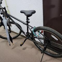 超美品自転車（相談中）