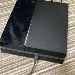 [商談中]PS4 CUH-1100A  500GB
