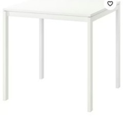 IKEA MELLTORP メルトルプ ダイニングテーブル　LE...