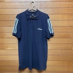 adidas originals ポロシャツ9