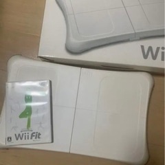 Wii Fit ジャンク品