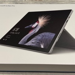 【箱のみ】【美品】Microsoft Surface Pro【傷なし】