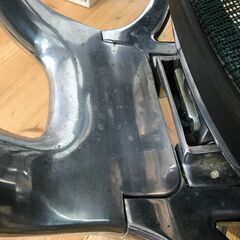 Ergohuman Pro グリーン オフィスチェア ※高さ調整のみできません