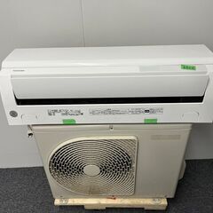 ＜高年式　専門業者の中古エアコン＞3306　東芝　６畳用　エアコ...