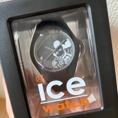 新品・未使用ICE WATCH　ディズニーコレクション singing