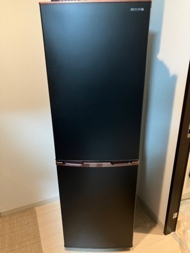 冷凍冷蔵庫 アイリスオーヤマ2020年製
