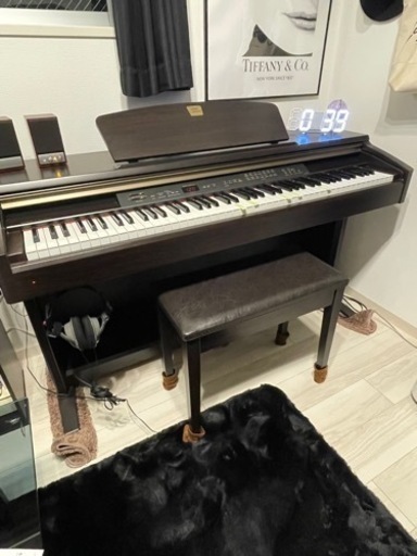 訳あり YAMAHAクラビノーバCLP-120【群馬東毛地区配送要相談】リコール