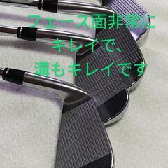 Callaway レガシーブラック アイアンセット