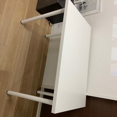 IKEA Linmon 白テーブル　100x60
