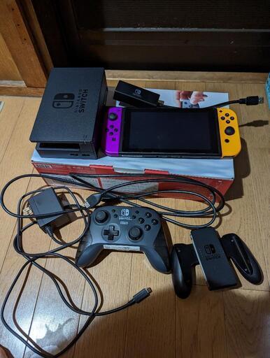 ニンテンドーSwitch