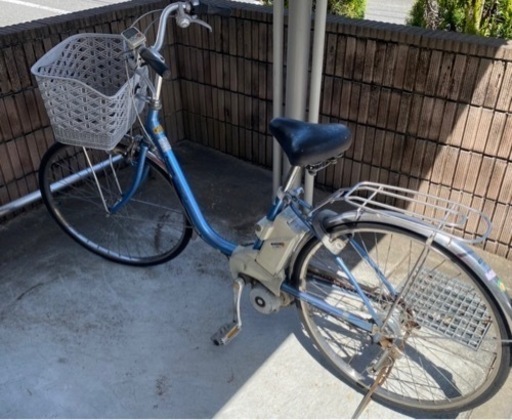 電動自転車　パナソニック