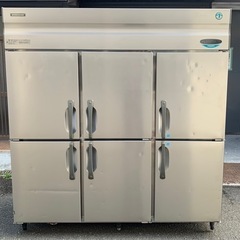 【動確済み】ホシザキ 業務用冷凍冷蔵庫 HRF-180XF3 1...
