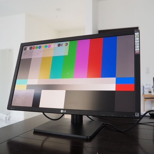 27インチ 4K IPS モニタ 非光沢 LG製 27MU67-B 【公式通販】