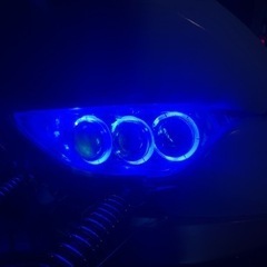 フォルツァ　08 テールランプ　イカリング　LED