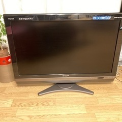 中古テレビ32型　2009年 SONY BRAVIA