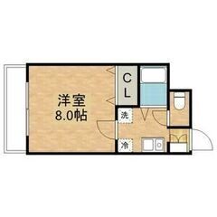 福岡市博多区上牟田1丁目にあるマンション初期費用ゼロです！！