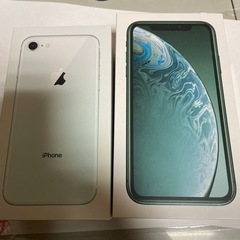 iPhone空箱　セット