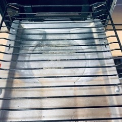 1756番 ハーマン✨都市ガスコンロ✨LW-2156AL‼️