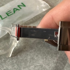 clean製自動巻時計 青黒バットマンジュビリー