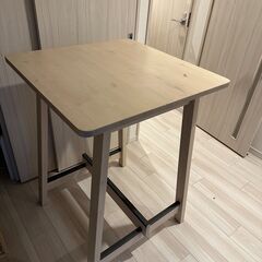 【ネット決済】IKEA ハイチェア＋テーブル