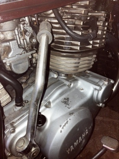 YAMAHA yd２５０　値段交渉あり