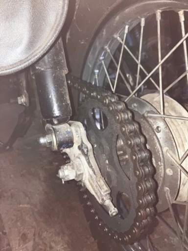 YAMAHA yd２５０　値段交渉あり