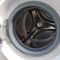 アイリスオーヤマ ドラム式洗濯機7.5kg FL71-W